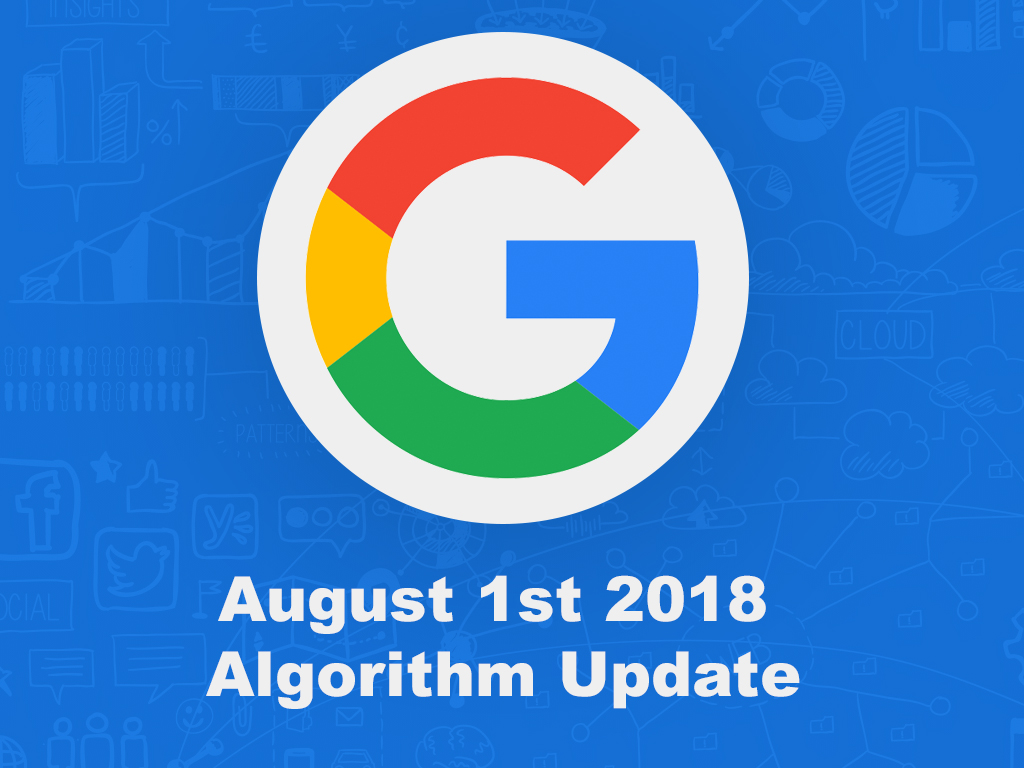 Google’s August 1st Algorithm Update